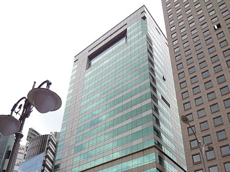 Brand New Office inTaipei, Hsin Ji